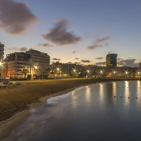 Canteras Sweet Amplio Y Luminoso A 5min De Playa * لاس بالماس دي غران كاناريا
