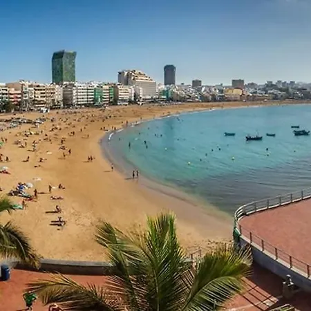 Canteras Sweet Amplio Y Luminoso A 5min De Playa * لاس بالماس دي غران كاناريا
