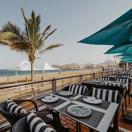 شقة Canteras Sweet Amplio Y Luminoso A 5min De Playa لاس بالماس دي غران كاناريا